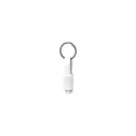 Variante blanc - Clé USB personnalisable avec logo pour entreprises