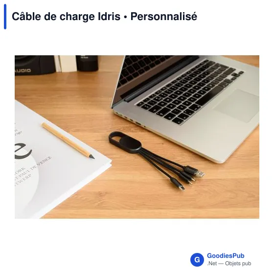 Câble de charge Idris - Image 8