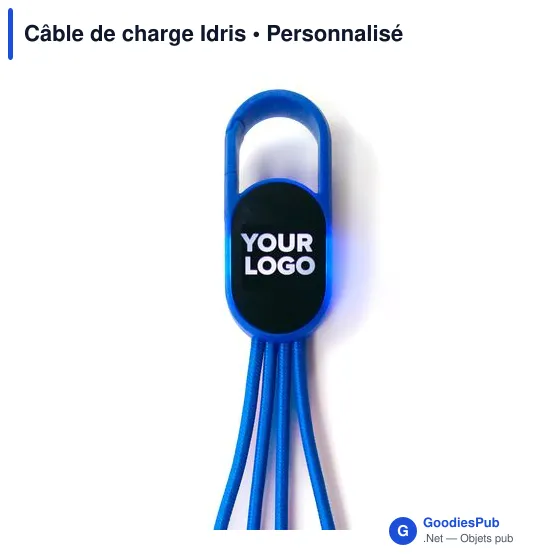Câble de charge Idris - Image 9