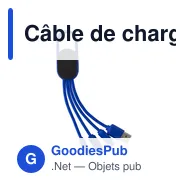 Câble de charge Idris - Miniature 10