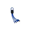 Variante bleu - Câble de charge Idris