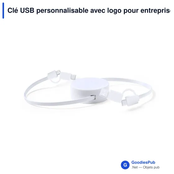 Câble de Charge Kiotex - Image 2