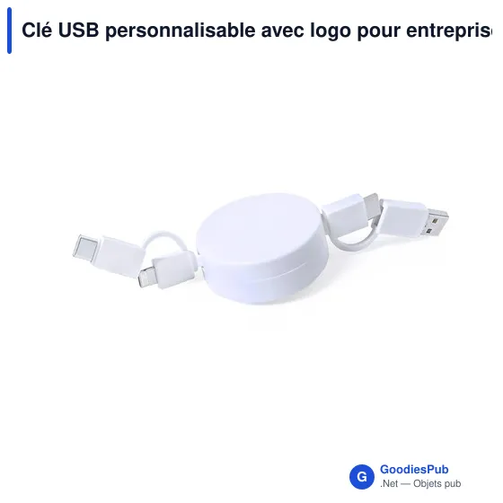 Câble de Charge Kiotex - Image 3