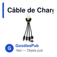 Câble de Charge Lawrence - Miniature 1