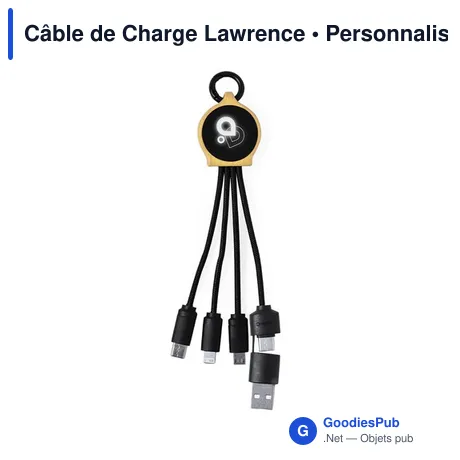 Câble de Charge Lawrence