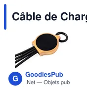 Câble de Charge Lawrence - Miniature 2