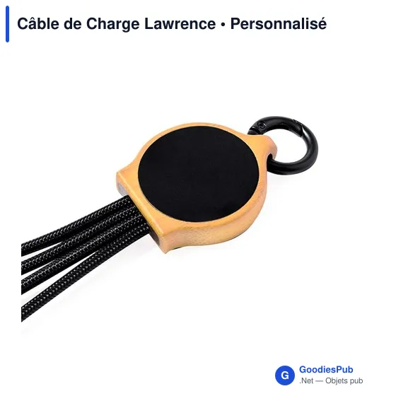 Câble de Charge Lawrence - Image 2