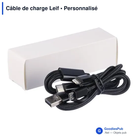 Câble de charge Leif - Image 12
