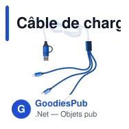 Câble de charge Leif - Miniature 3