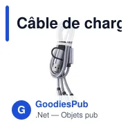 Câble de charge Leif - Miniature 5