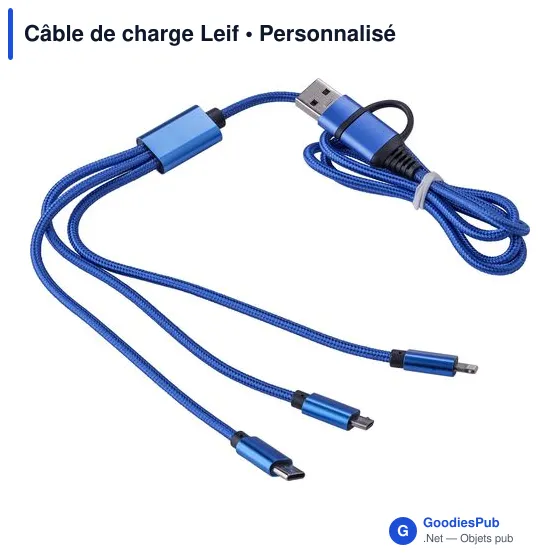 Câble de charge Leif - Image 6