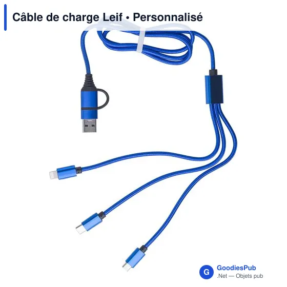 Câble de charge Leif - Image 7
