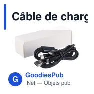 Câble de charge Leif - Miniature 8
