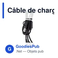 Câble de charge Leif - Miniature 9