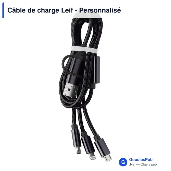 Câble de charge Leif - Image 9