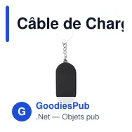 Câble de Charge Multifonction Dintry - Miniature 1