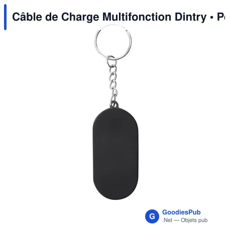 Câble de Charge Multifonction Dintry