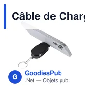 Câble de Charge Multifonction Dintry - Miniature 4