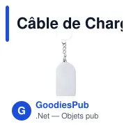 Câble de Charge Multifonction Dintry - Miniature 7