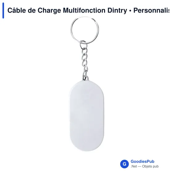 Câble de Charge Multifonction Dintry - Image 7