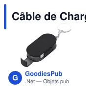 Câble de Charge Multifonction Dintry - Miniature 9