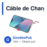 Câble de Charge Multifonction Pek - Miniature 5