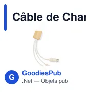 Clé USB personnalisable avec logo pour entreprises - Miniature 1