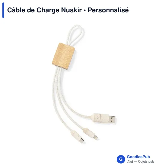 Clé USB personnalisable avec logo pour entreprises - Image 1