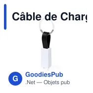 Câble de Charge Parets - Miniature 1