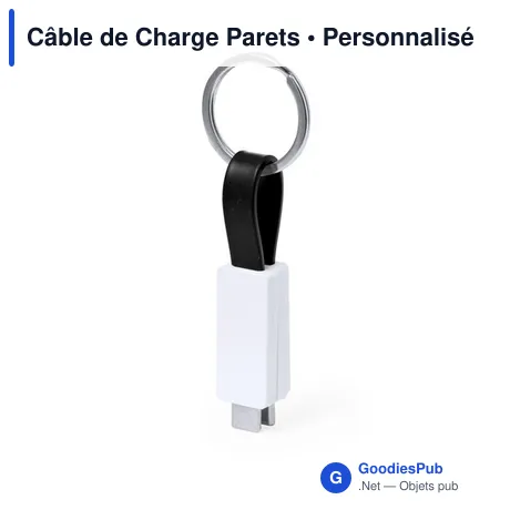 Câble de Charge Parets