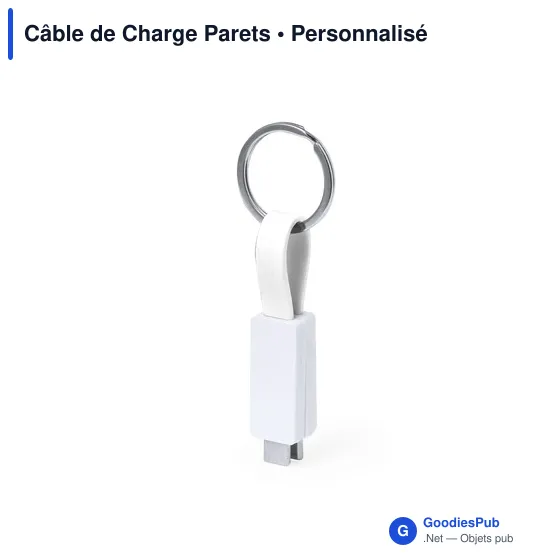 Câble de Charge Parets - Image 2