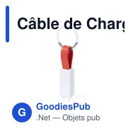 Câble de Charge Parets - Miniature 11