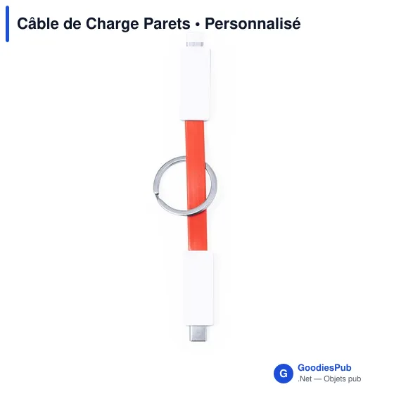 Câble de Charge Parets - Image 12