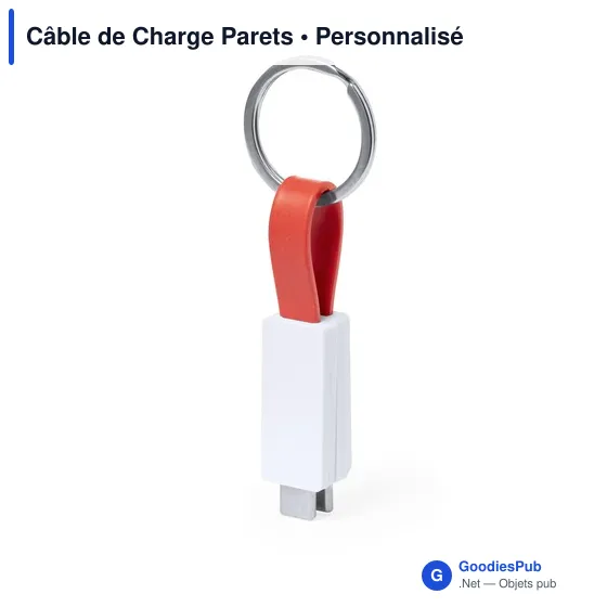 Câble de Charge Parets - Image 3