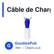 Câble de Charge Parets - Miniature 5