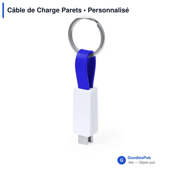 Câble de Charge Parets - Image 5