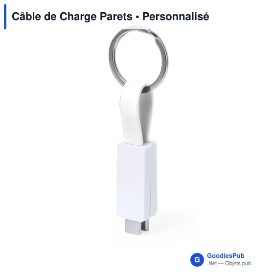 Câble de Charge Parets - Image 9