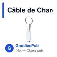 Câble de Charge Parets - Miniature 10