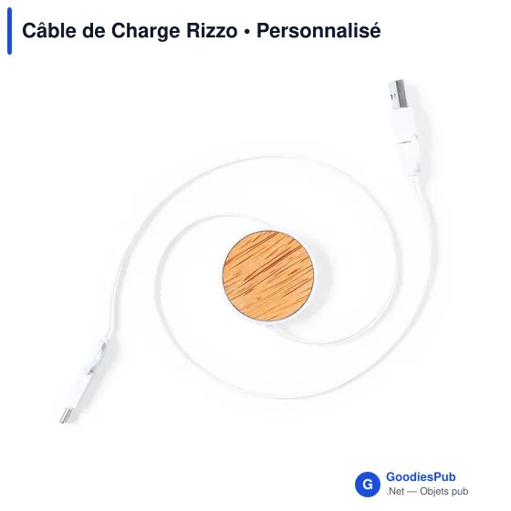Clé USB personnalisable avec logo pour entreprises - Image 2