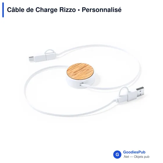 Clé USB personnalisable avec logo pour entreprises - Image 4