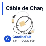 Câble de Charge Segers - Miniature 2