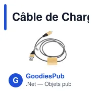 Câble de Charge Segers - Miniature 4
