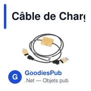 Câble de Charge Segers - Miniature 5
