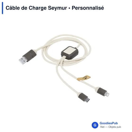 Clé USB personnalisable avec logo pour entreprises - Image 1