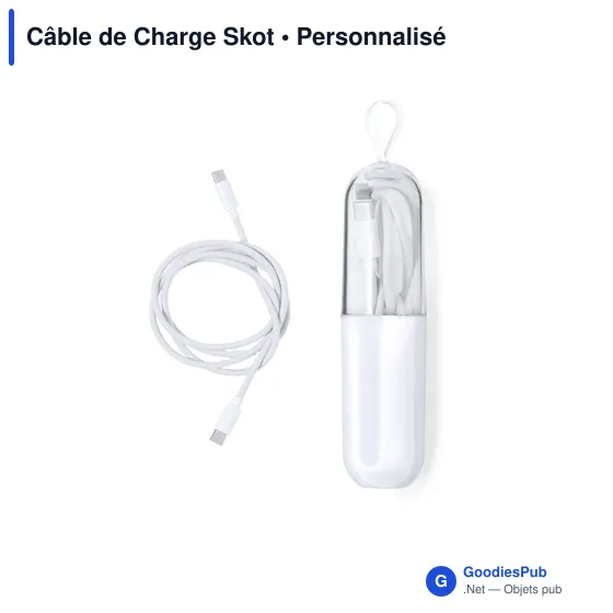 Câble de Charge Skot - Image 1