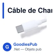Câble de Charge Skot - Miniature 4