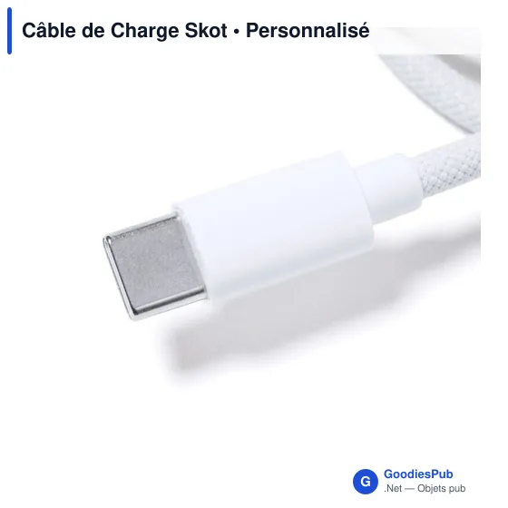 Câble de Charge Skot - Image 4