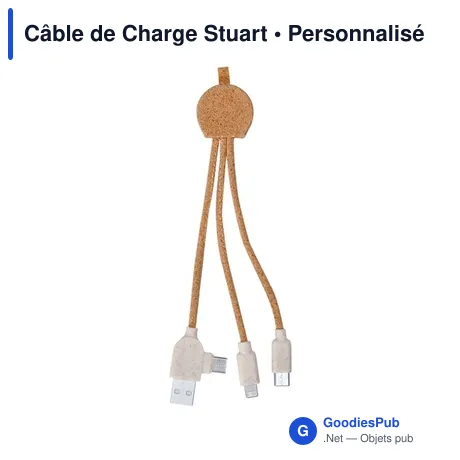 Câble de Charge Stuart