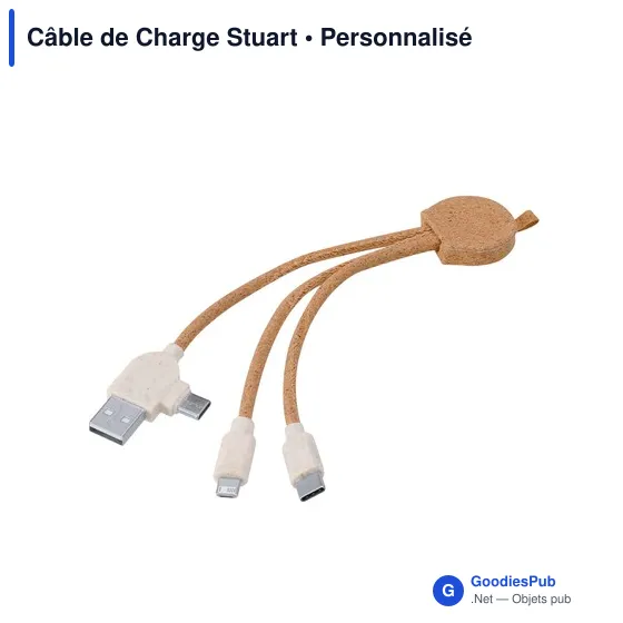 Câble de Charge Stuart - Image 2