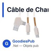 Câble de Charge Stuart - Miniature 3